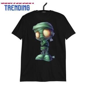 Tshirt Amumu Legue Of Legend Classic
